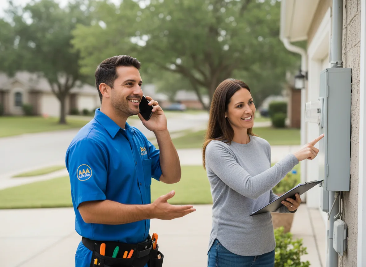 Electrical Repair Cumberland, IA FAQs